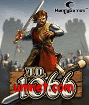 game pic for AD 1066 - William The Conqueror